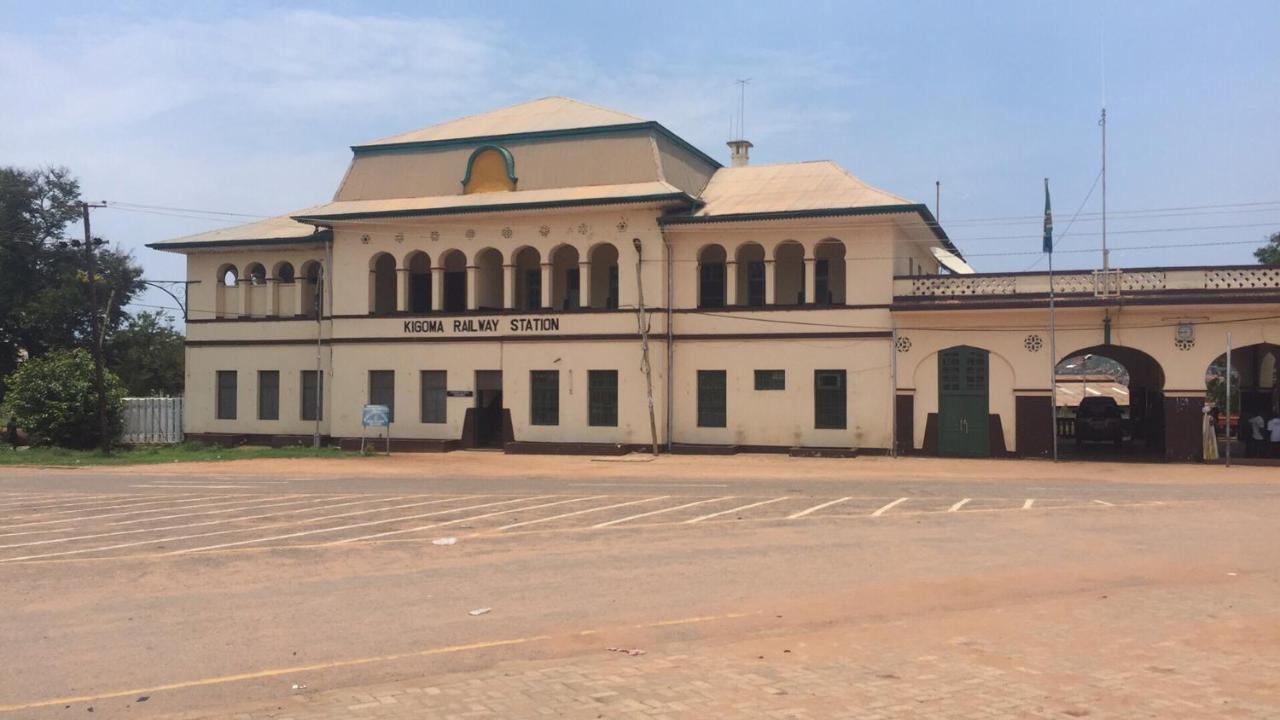Leaders Lodge Kigoma Eksteriør billede