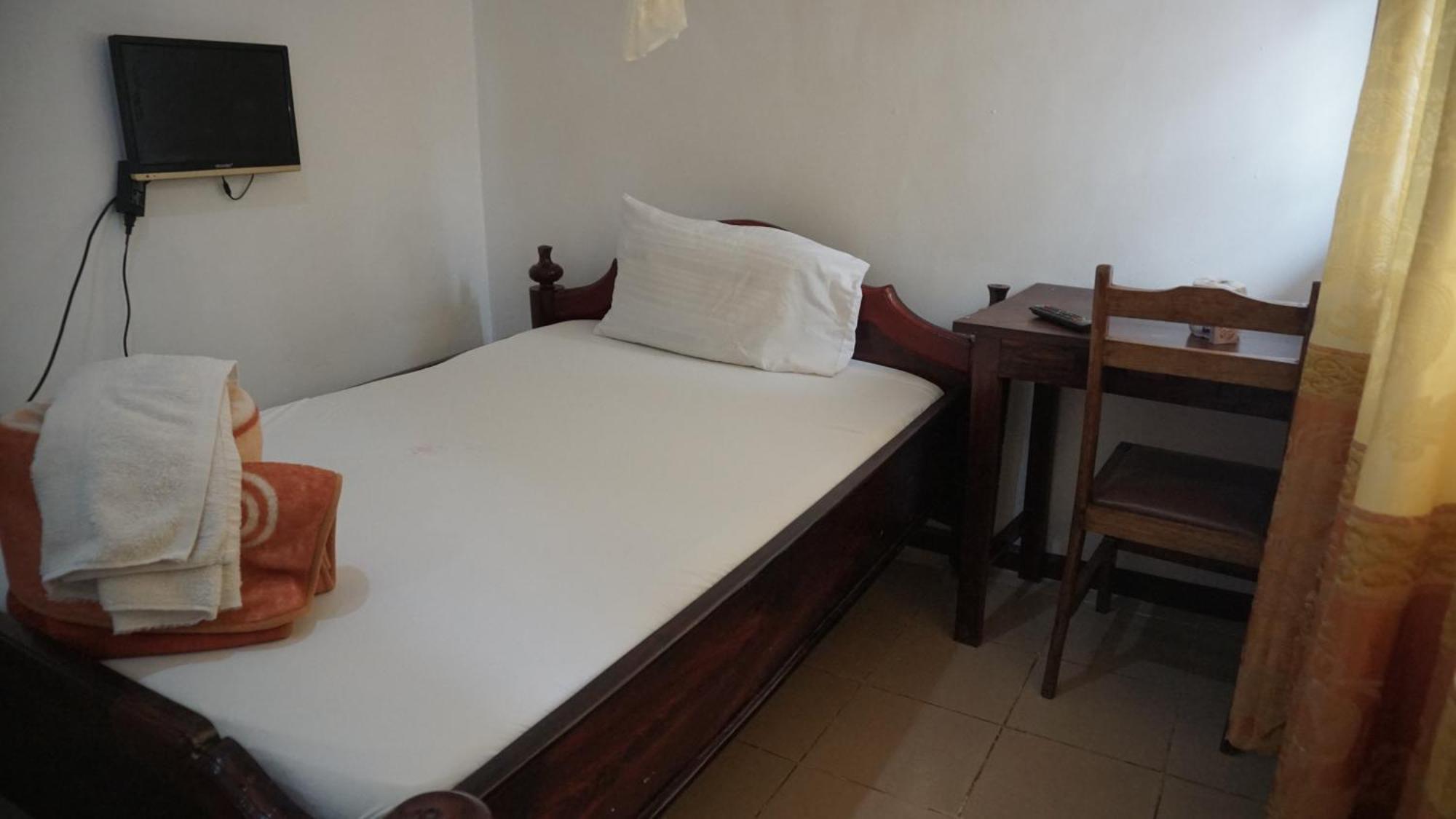 Leaders Lodge Kigoma Eksteriør billede