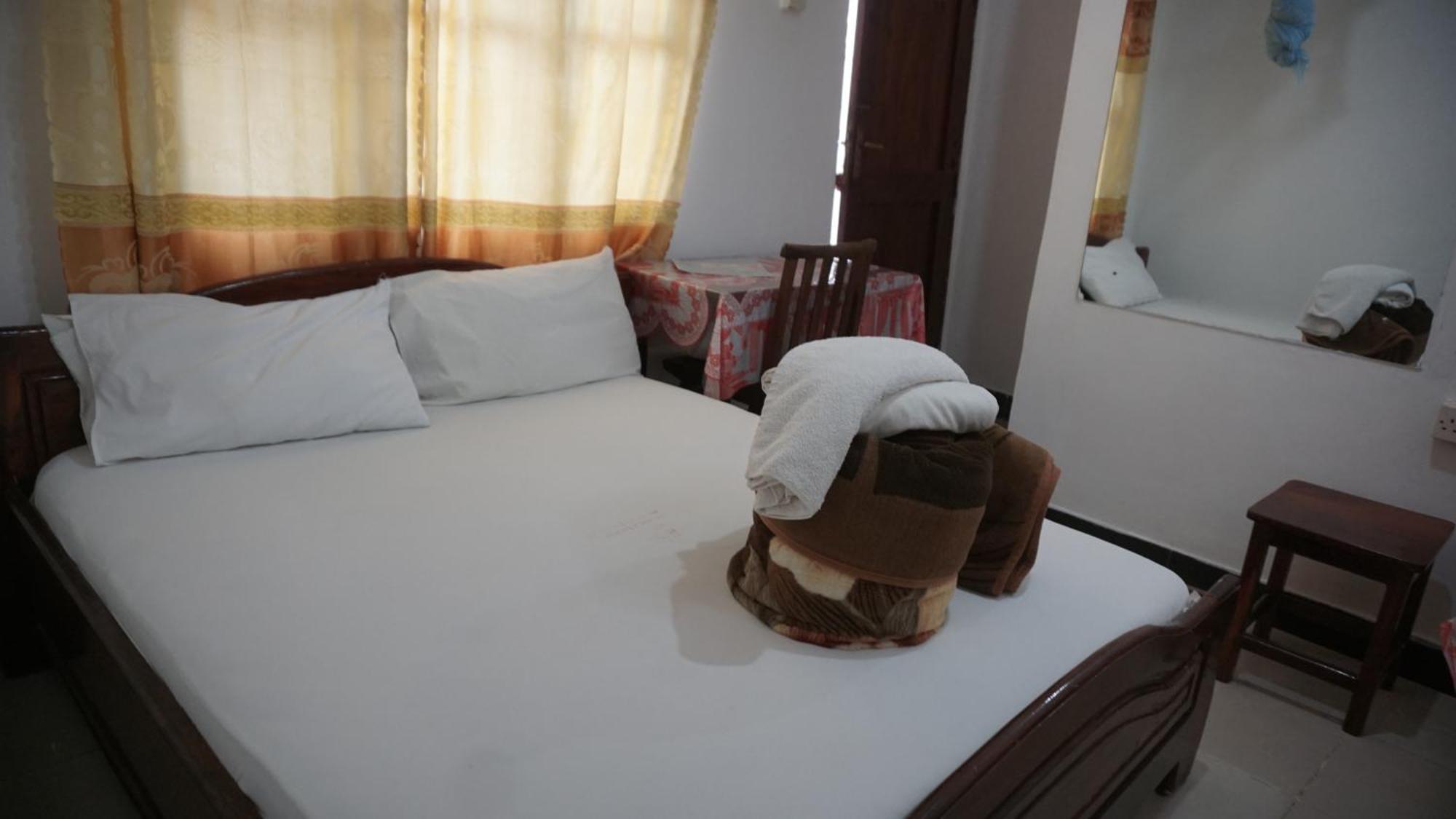 Leaders Lodge Kigoma Eksteriør billede